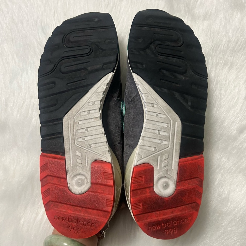 998 Made in USA New Balance - Picture 5 of 9